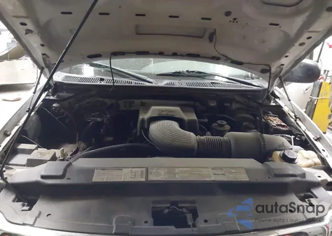 1999 Ford Expedition Eddie Bauer/Xlt из США, поврежденный, VIN 1FMPU18L5XLB98814